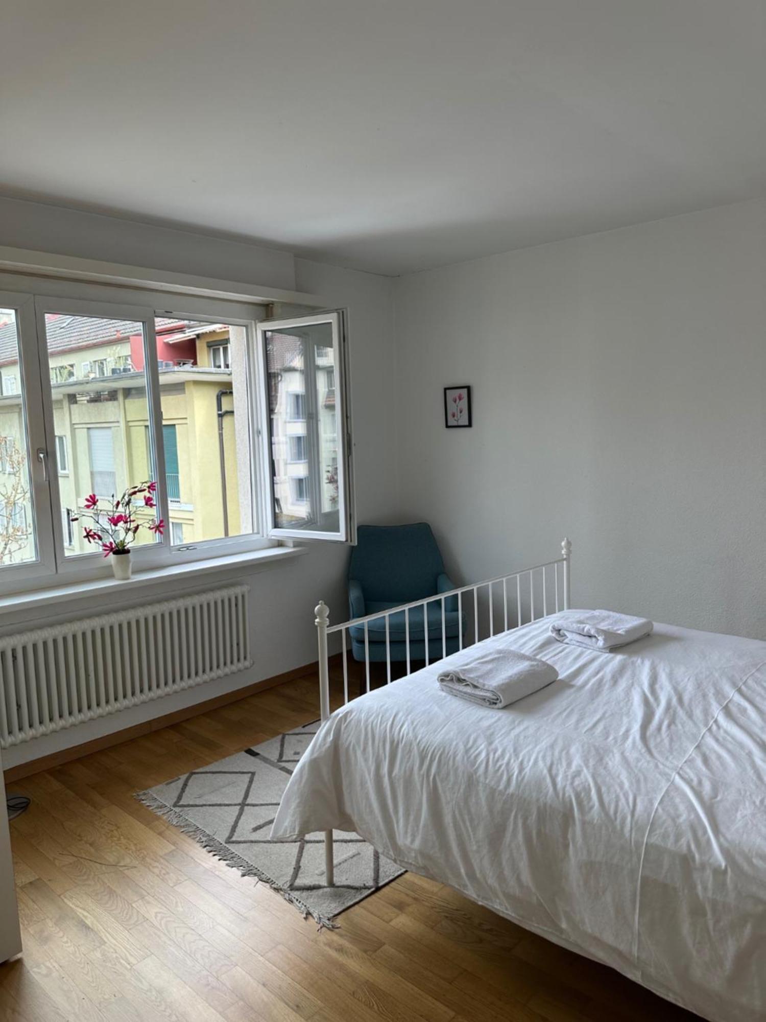 In West-eichbuehlstr 62-66 Appartement *