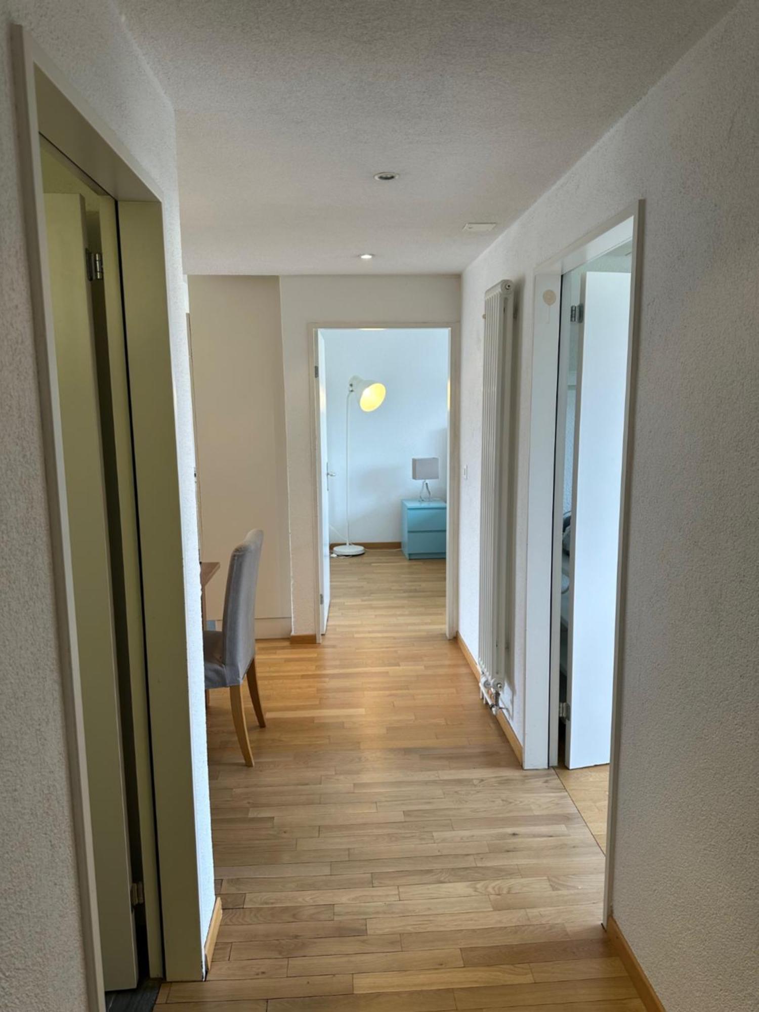 Appartement In West-eichbuehlstr 62-66 Zürich