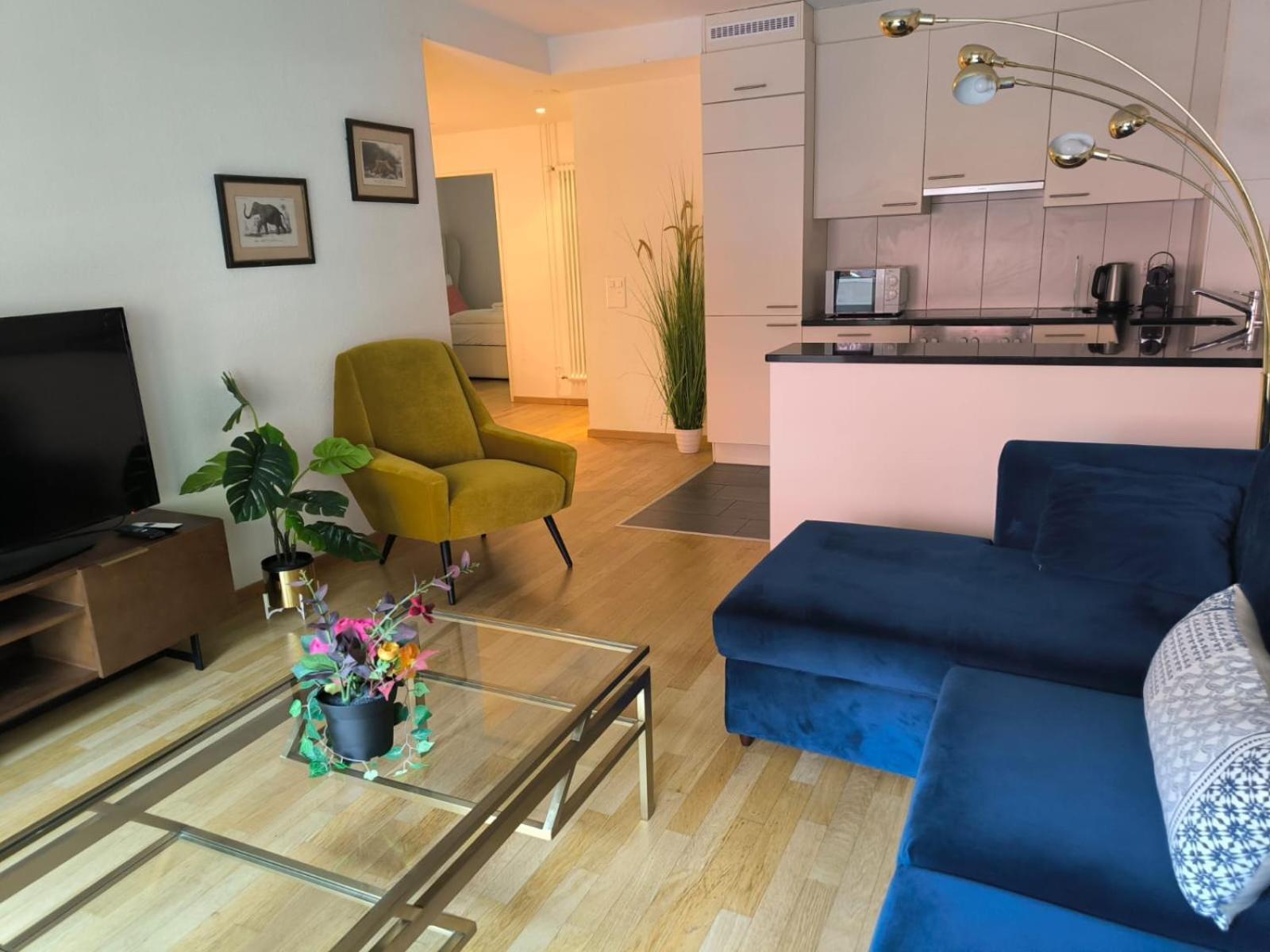 Appartement In West-eichbuehlstr 62-66 Zürich