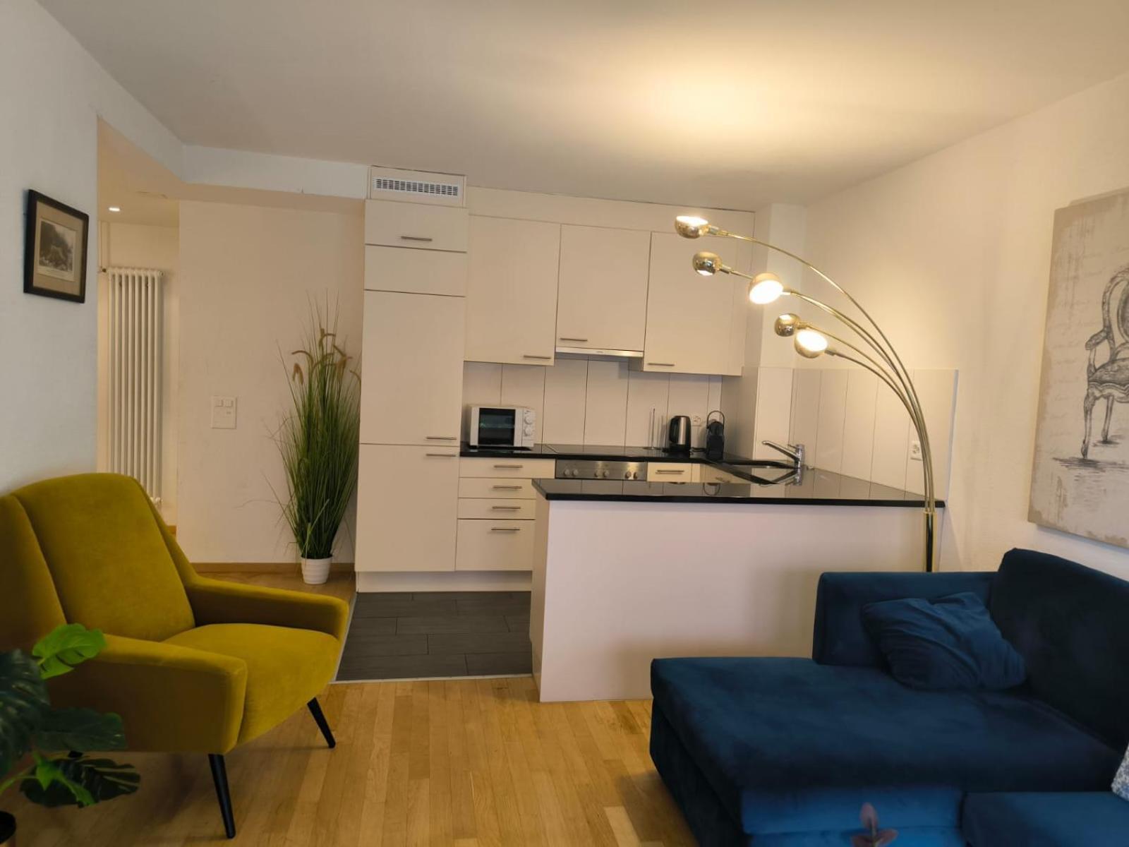 In West-eichbuehlstr 62-66 Appartement