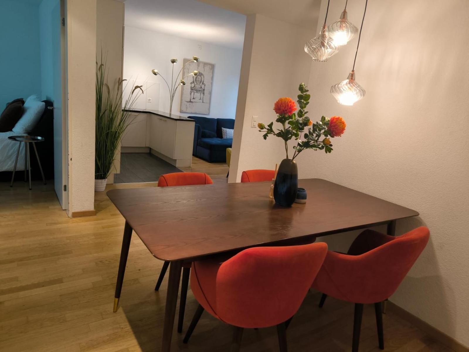 In West-eichbuehlstr 62-66 Appartement Zürich