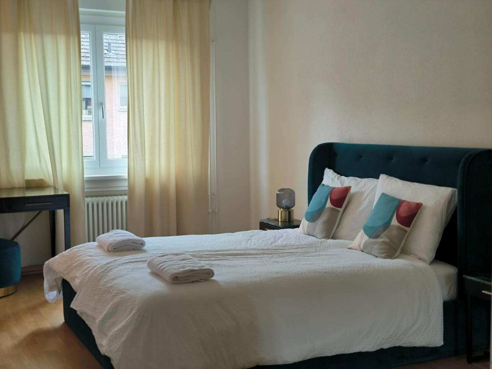 In West-eichbuehlstr 62-66 Appartement Zürich