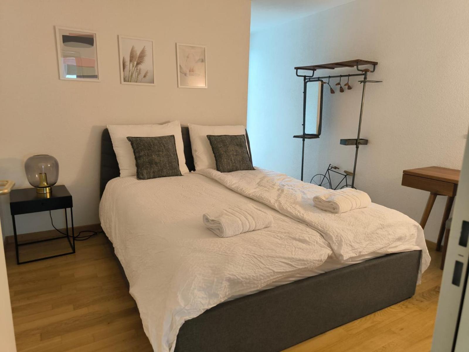In West-eichbuehlstr 62-66 Appartement