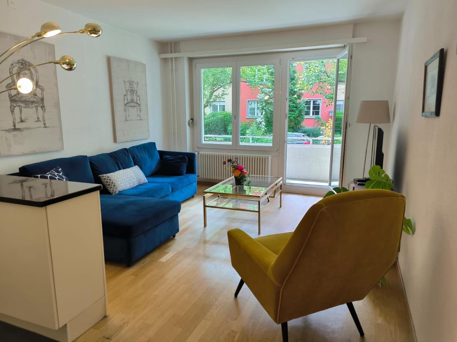In West-eichbuehlstr 62-66 Appartement Zürich